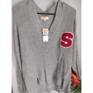 Ultra Flirt Crochet Sweater *New*